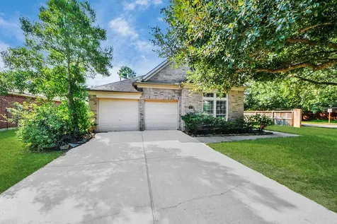 16611 Gentle Stone Drive Houston TX 77095