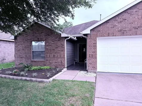 10918 Barker Gate Court Cypress TX 77433