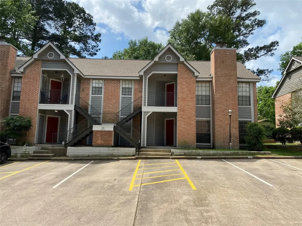 2401 Sycamore Avenue C2 Huntsville TX 77340