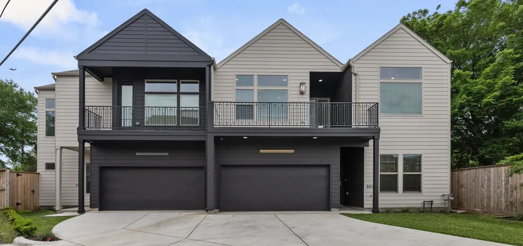3512 Mosley Court A Houston TX 77004