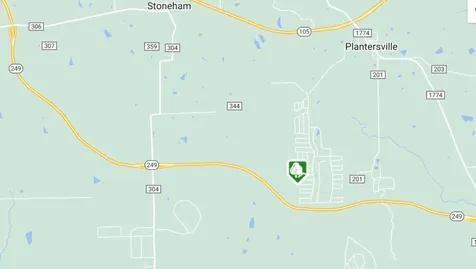 Tbd Honeylocust Lane Plantersville TX 77363