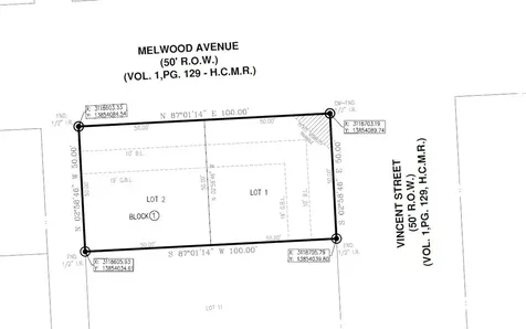 607 Melwood Street Houston TX 77009