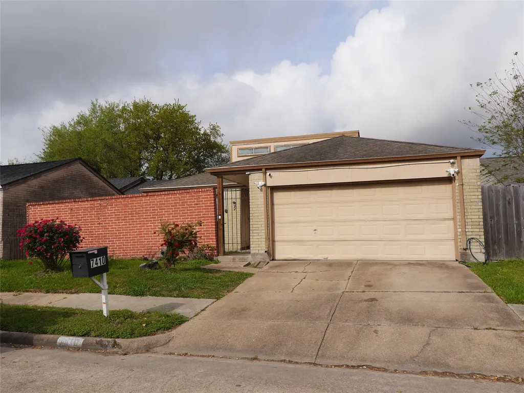 7410 Canasta Lane Houston TX 77083