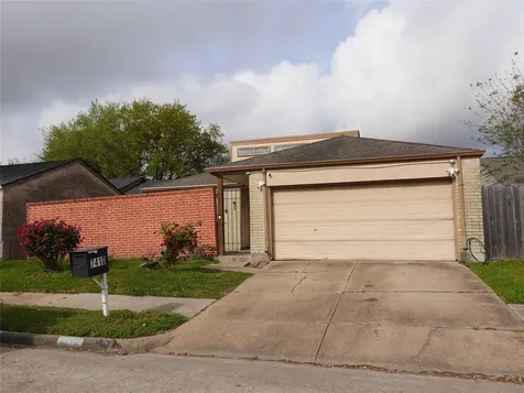7410 Canasta Lane Houston TX 77083