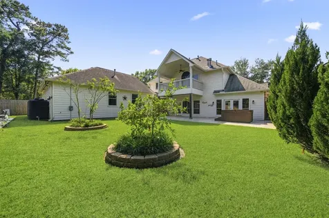 25714 Lake Lawn Drive Spring TX 77380