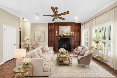 25714 Lake Lawn Drive Spring TX 77380