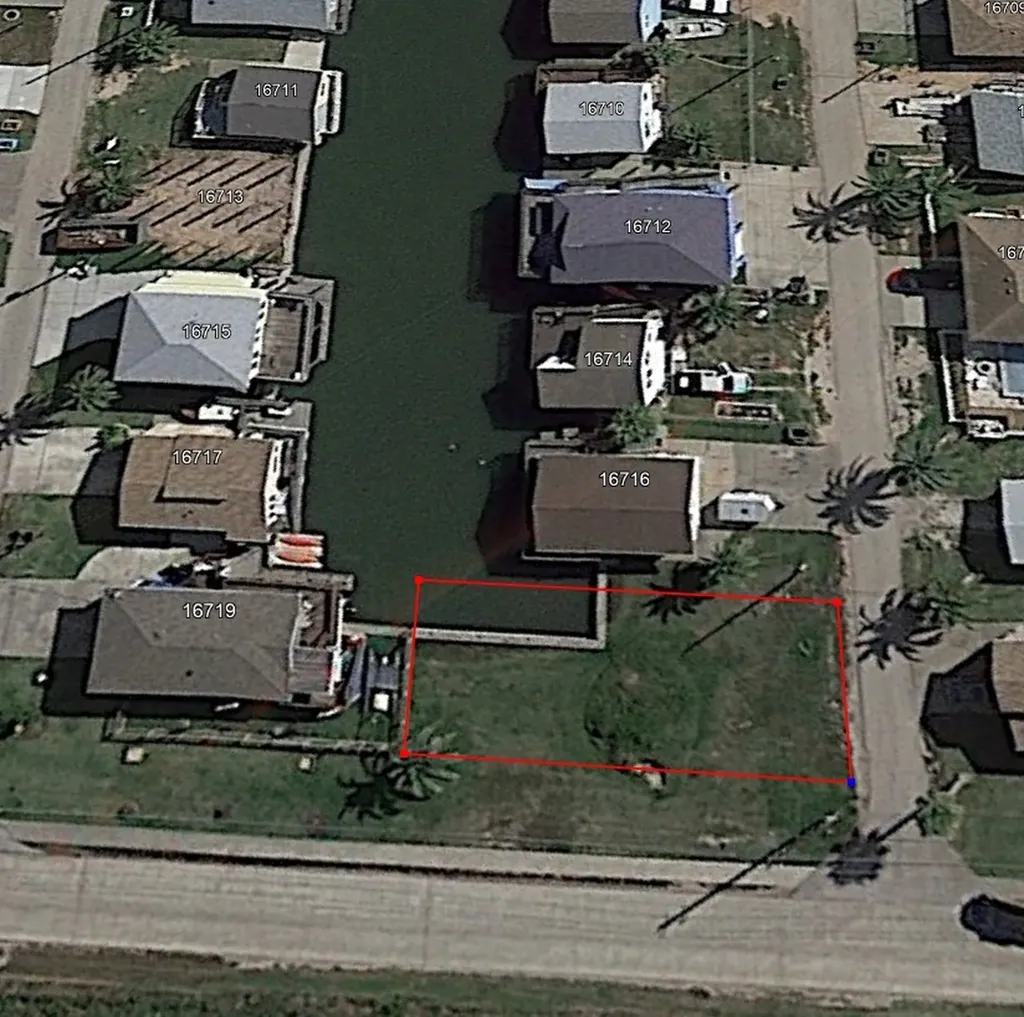 16718 Montego Way Jamaica Beach TX 77554