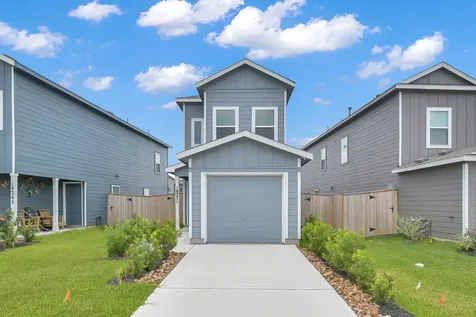 18271 Via Aurelia Drive New Caney TX 77357
