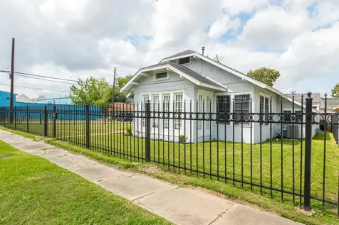 5401 N Capitol Street Houston TX 77011