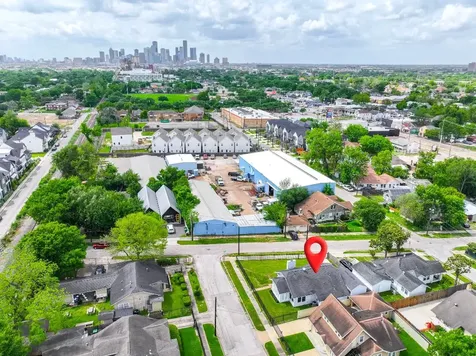 5401 N Capitol Street Houston TX 77011