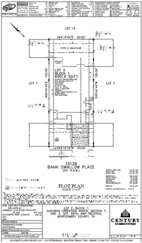 15126 Bank Swallow Place Magnolia TX 77354