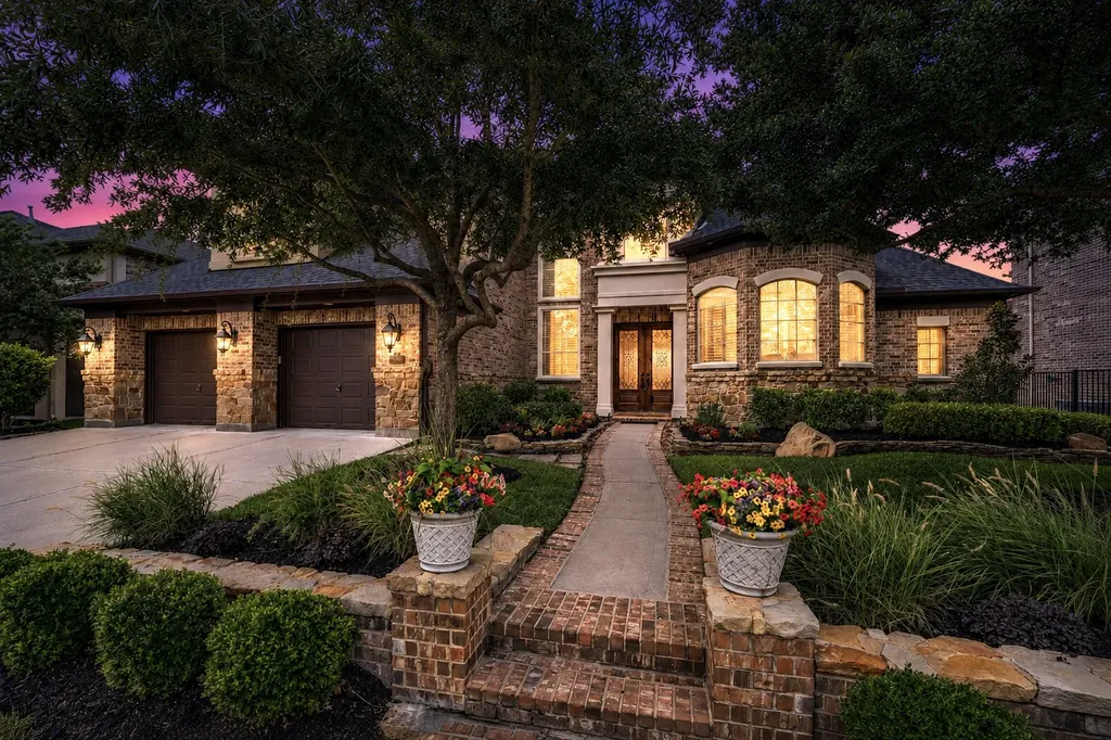 19414 Water Bridge Drive Cypress TX 77433