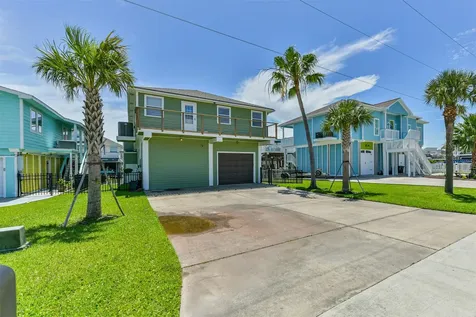 1823 Tiki Drive Galveston TX 77554
