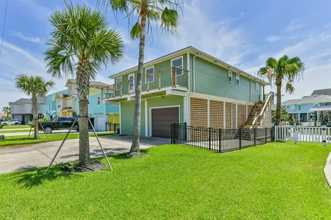 1823 Tiki Drive Galveston TX 77554