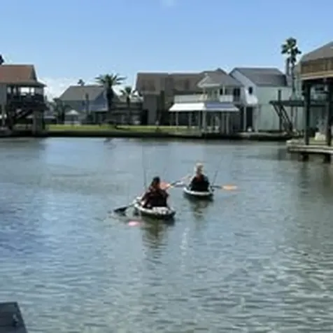 1823 Tiki Drive Galveston TX 77554