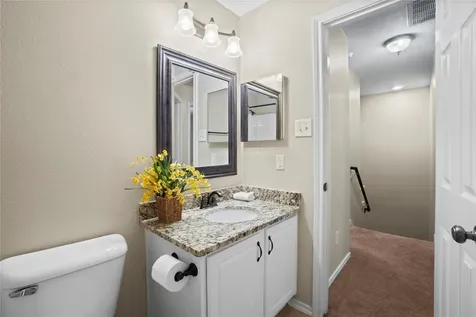 15 Blue Creek Place The Woodlands TX 77382