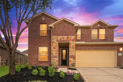 3027 Overbrook Meadow Lane Katy TX 77494