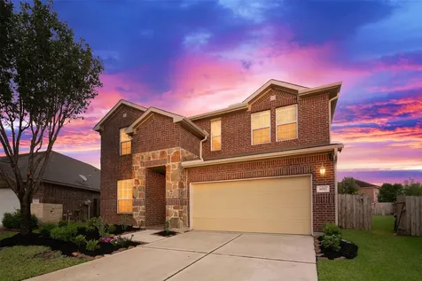 3027 Overbrook Meadow Lane Katy TX 77494