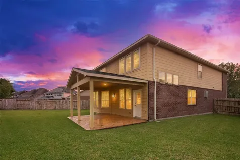3027 Overbrook Meadow Lane Katy TX 77494
