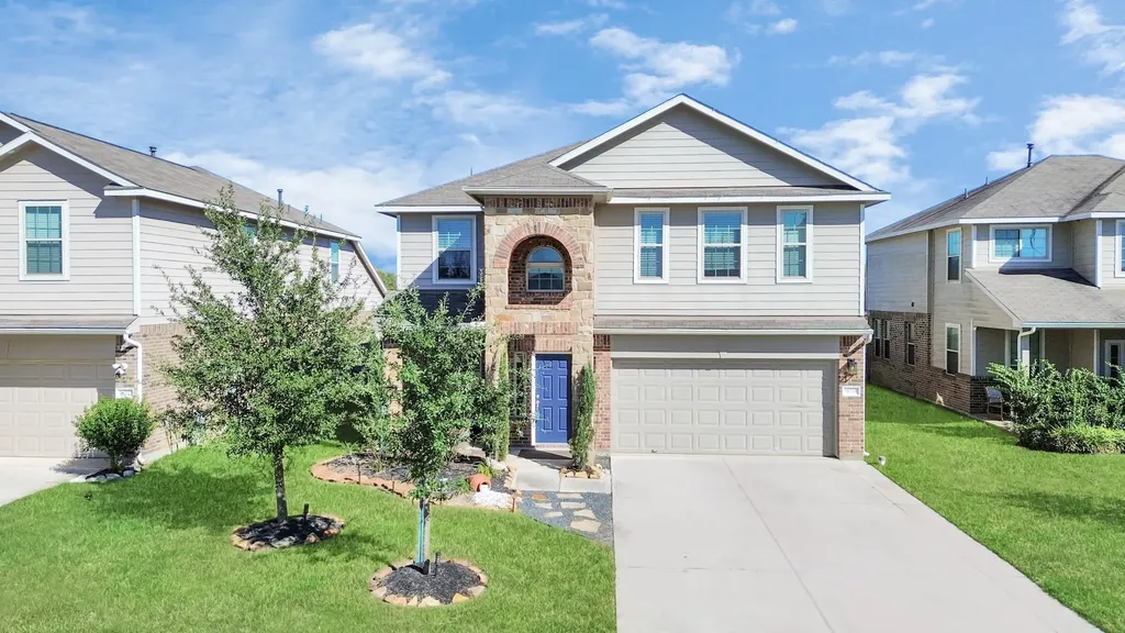 16218 Westley Ridge Drive Hockley TX 77447