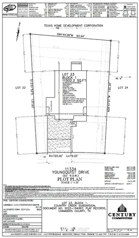 11334 Youngquist Drive Mont Belvieu TX 77585