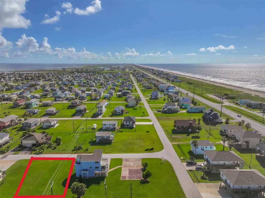 00 Fort Bend Drive Galveston TX 77554