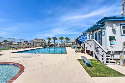 00 Fort Bend Drive Galveston TX 77554
