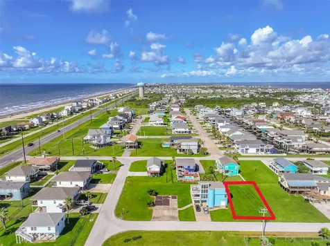 00 Fort Bend Drive Galveston TX 77554