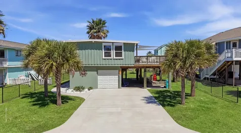 4031 Panola Drive Galveston TX 77554