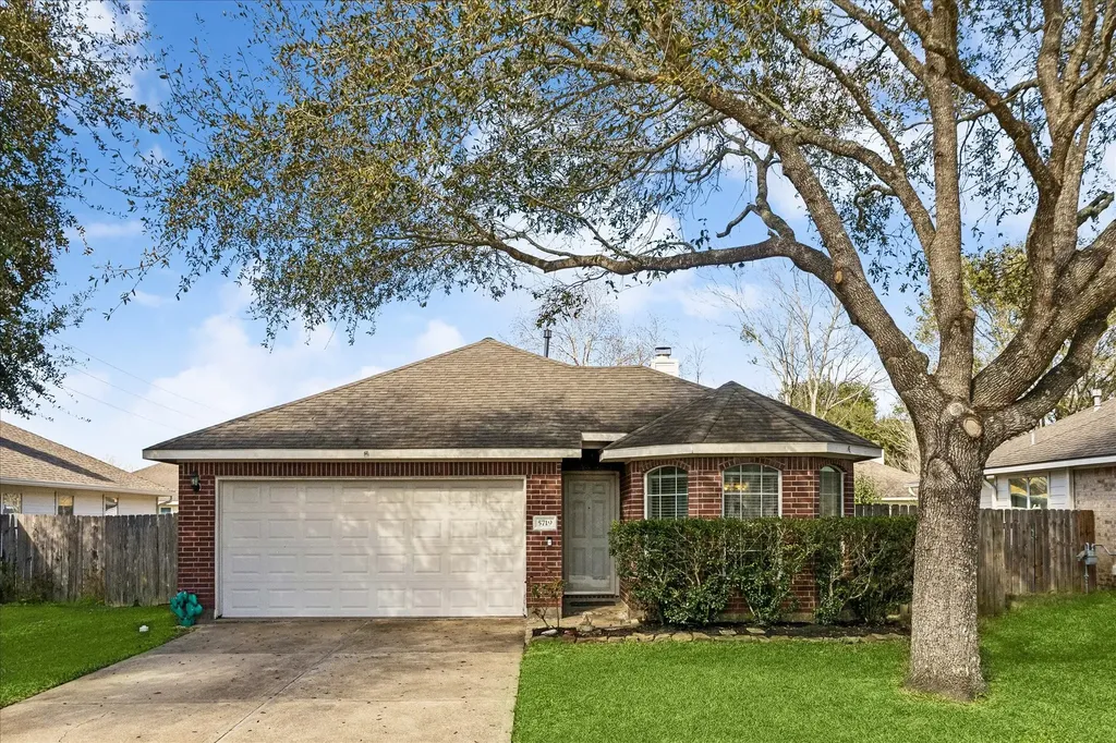 5719 Cochise Drive Richmond TX 77469