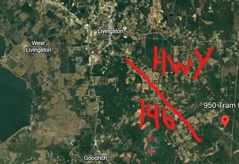 950 Tram Road Livingston TX 77351