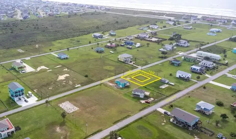 4016 2nd Street Galveston TX 77554