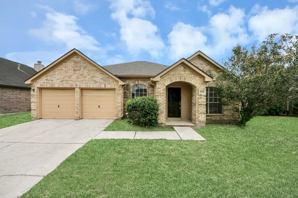 2810 Huntington Way Pearland TX 77584