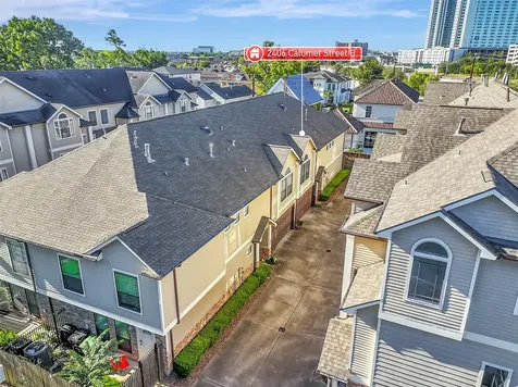2406 Calumet Street Houston TX 77004