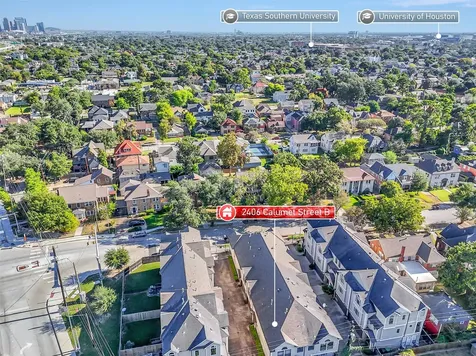 2406 Calumet Street Houston TX 77004