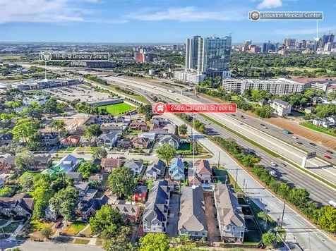 2406 Calumet Street Houston TX 77004