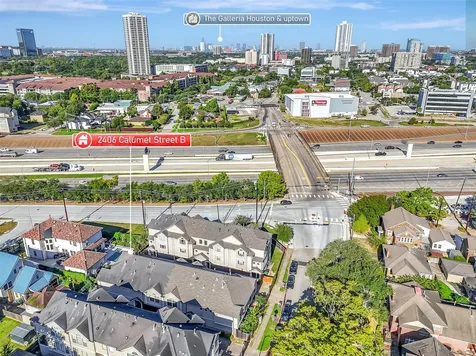 2406 Calumet Street Houston TX 77004