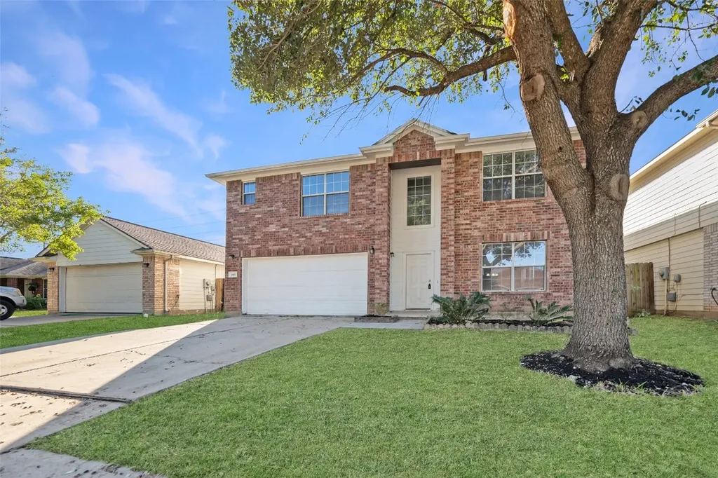 6003 S Brenwood Drive Katy TX 77449