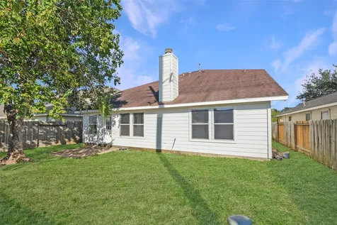 6003 S Brenwood Drive Katy TX 77449