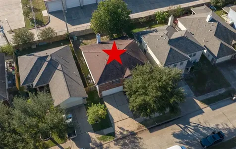 6003 S Brenwood Drive Katy TX 77449