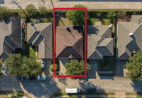 6003 S Brenwood Drive Katy TX 77449