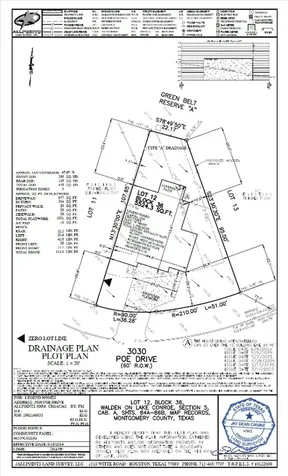 3030 Poe Drive Montgomery TX 77356