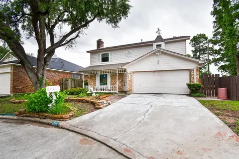 1709 Beaver Springs Court Houston TX 77090