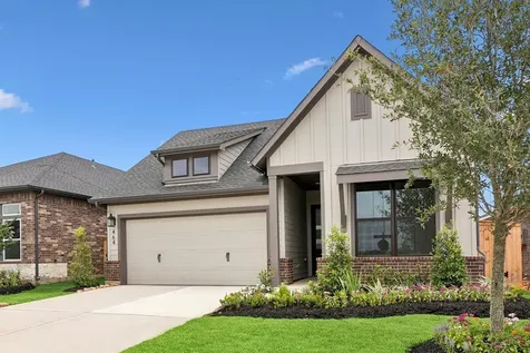 464 Harvest Moon Drive Katy TX 77493