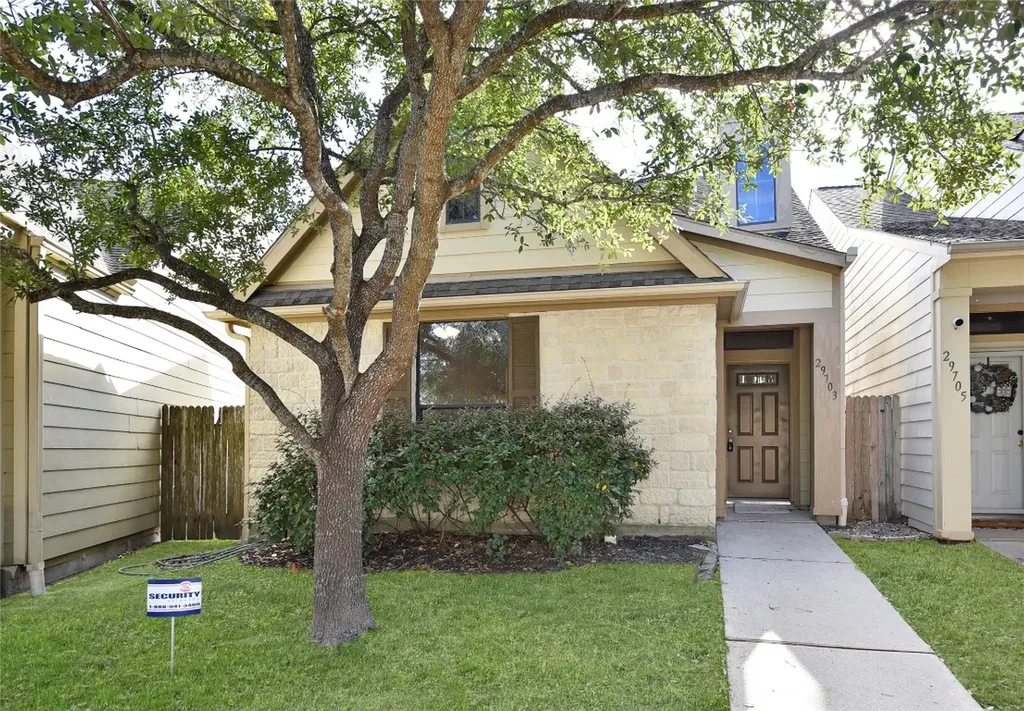 29703 Meridian Hill Drive Spring TX 77386