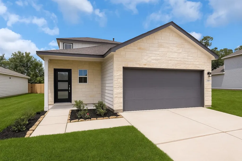 2037 Caney Creek Court Conroe TX 77301