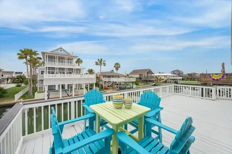 22032 Matagorda Drive Galveston TX 77554