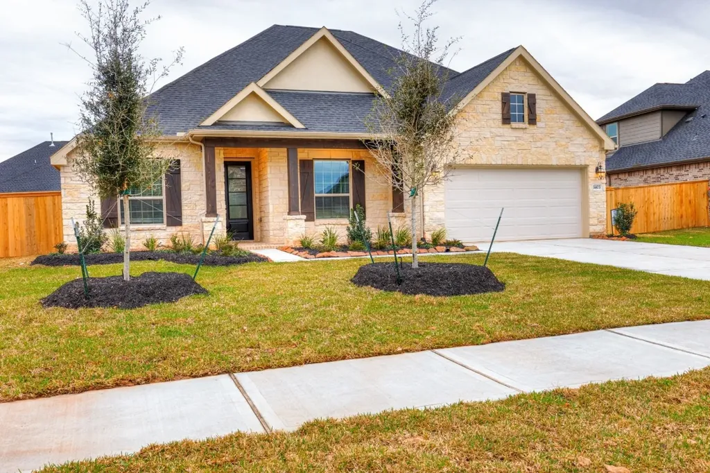 1403 Woodson Ridge Lane Katy TX 77494