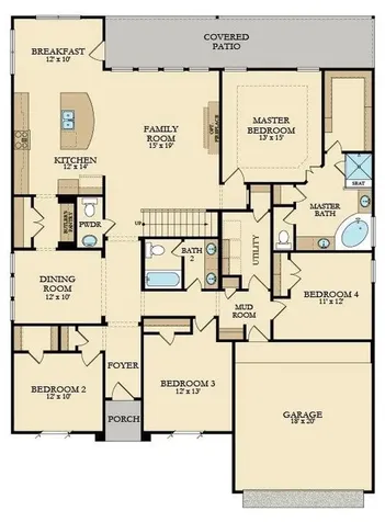 1403 Woodson Ridge Lane Katy TX 77494