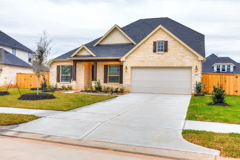 1403 Woodson Ridge Lane Katy TX 77494